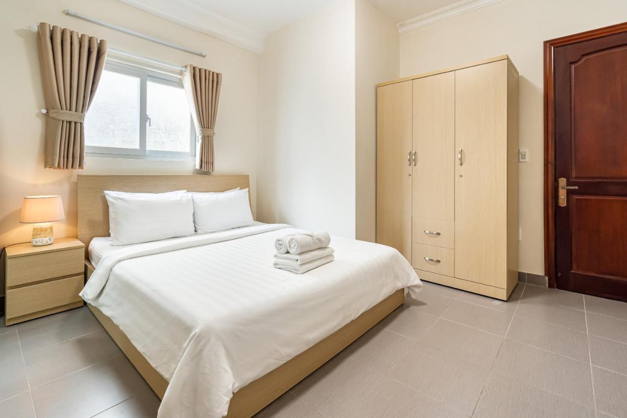 Apartamento We Ben Thanh