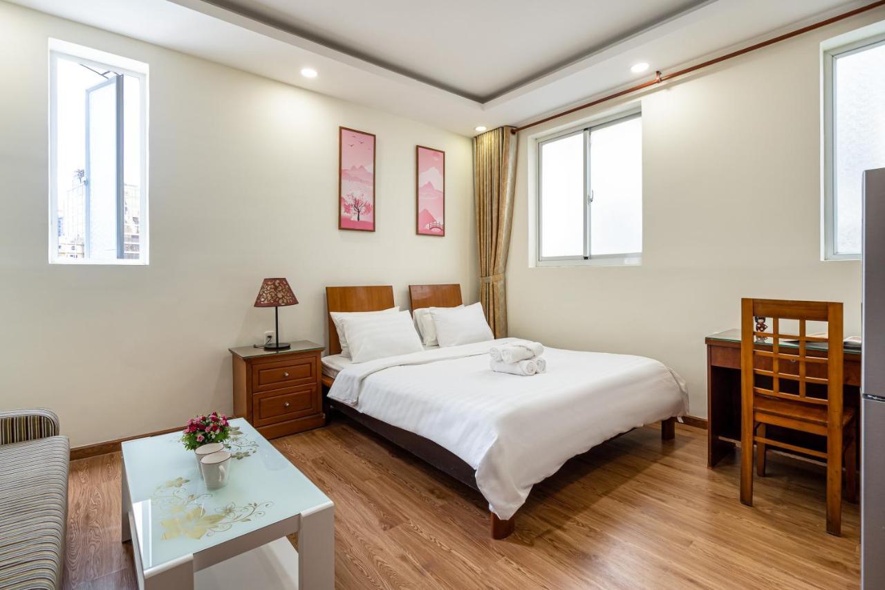 Apartamento We Ben Thanh *