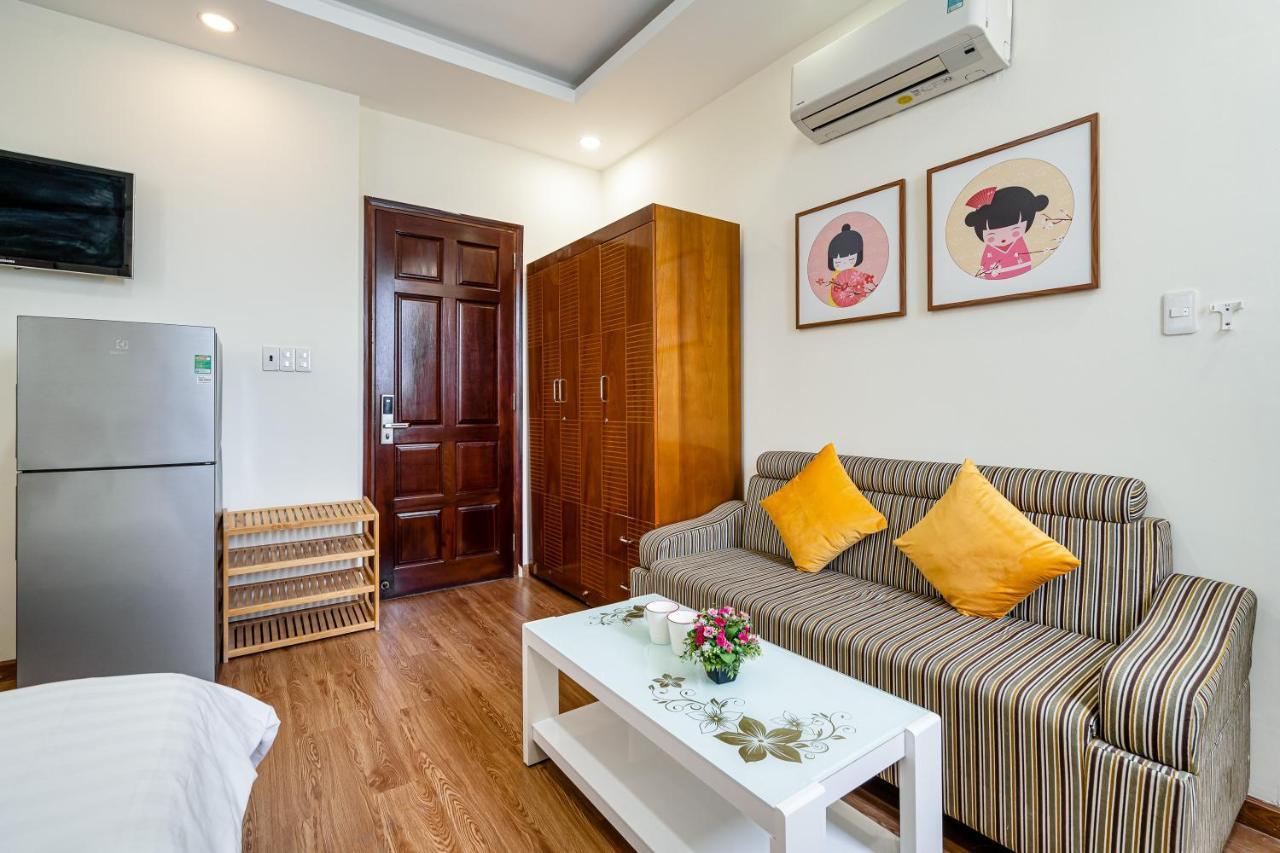We Ben Thanh Apartamento
