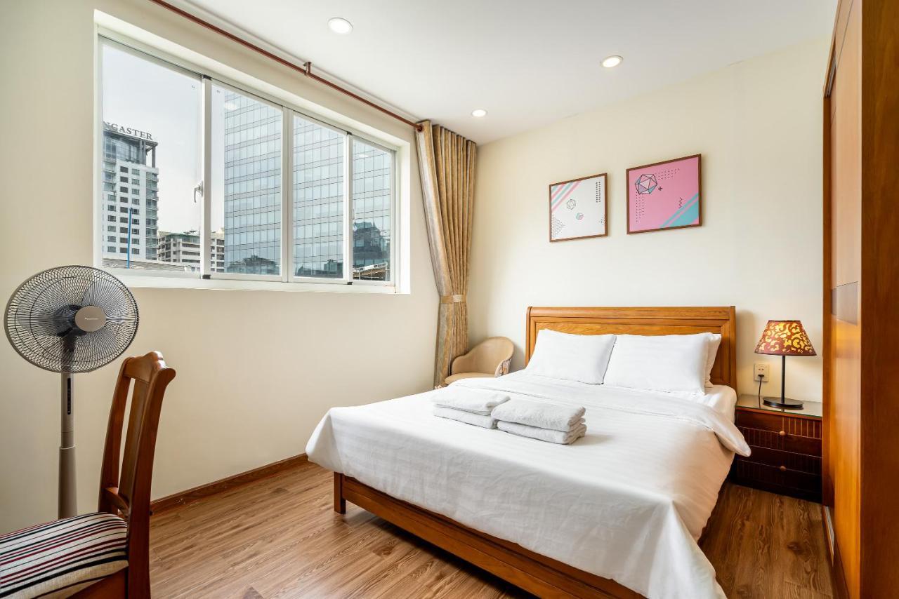 Apartamento We Ben Thanh Cidade de Ho Chi Minh