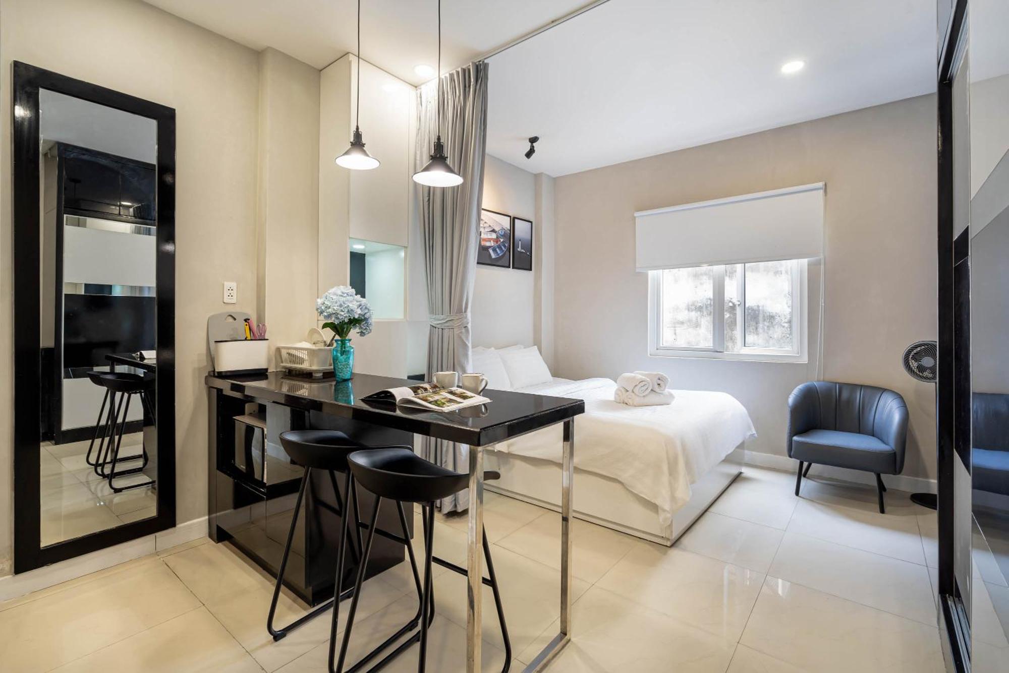 Apartamento We Ben Thanh *