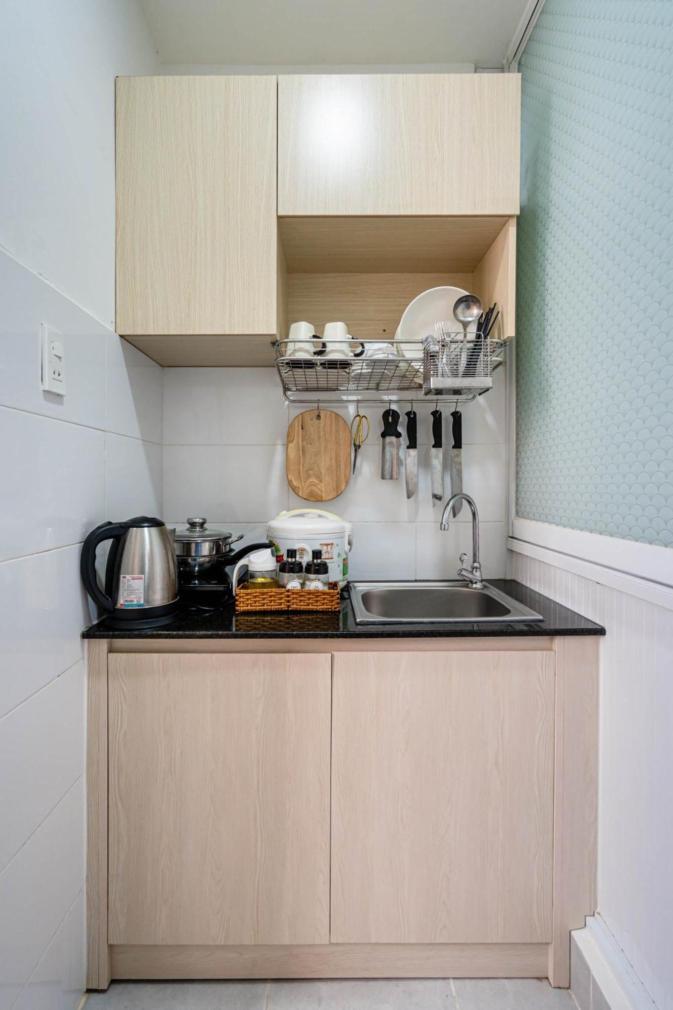 We Ben Thanh Apartamento *