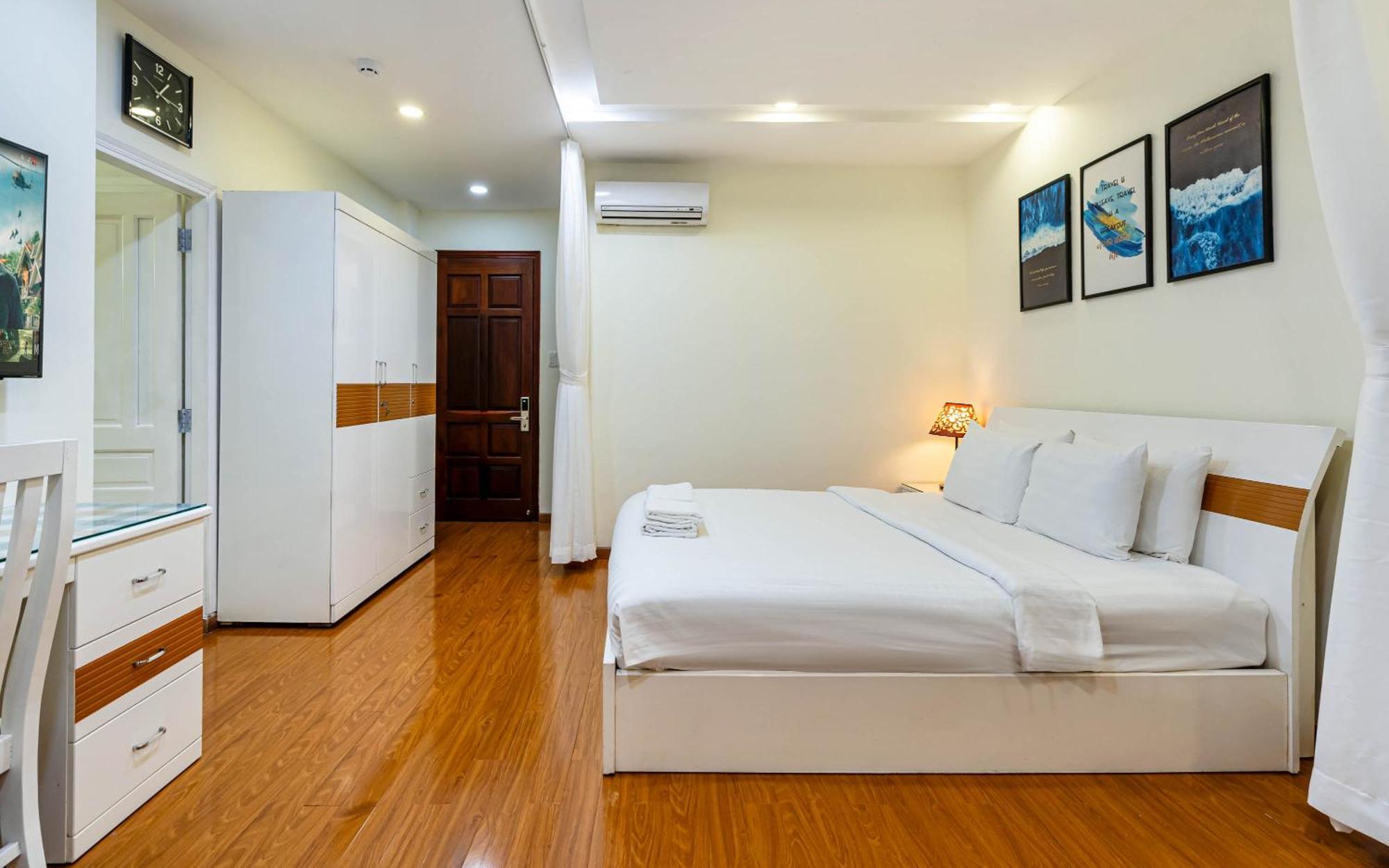 We Ben Thanh Apartamento Cidade de Ho Chi Minh