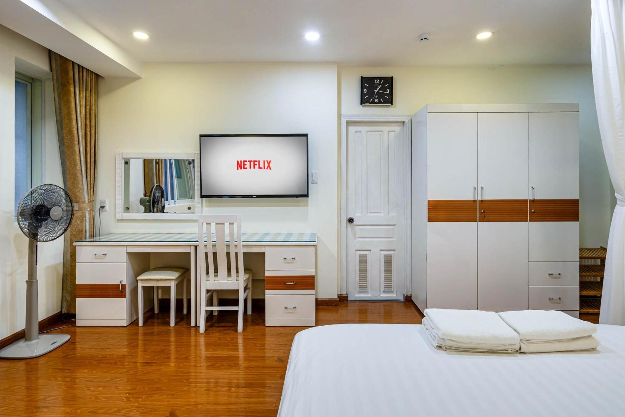 We Ben Thanh Apartamento