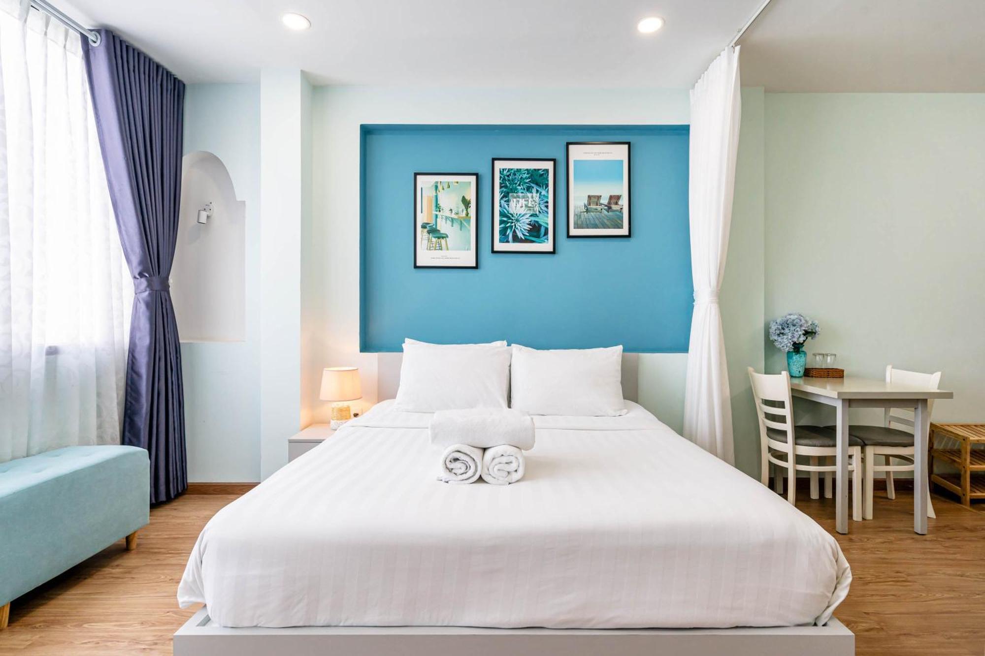 We Ben Thanh Apartamento *